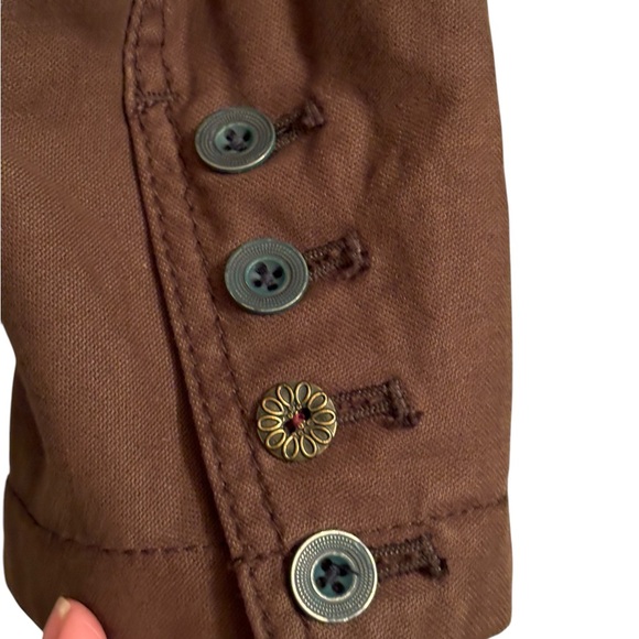 Anthropologie HEI jacket Blazer size 10 - Picture 5 of 9